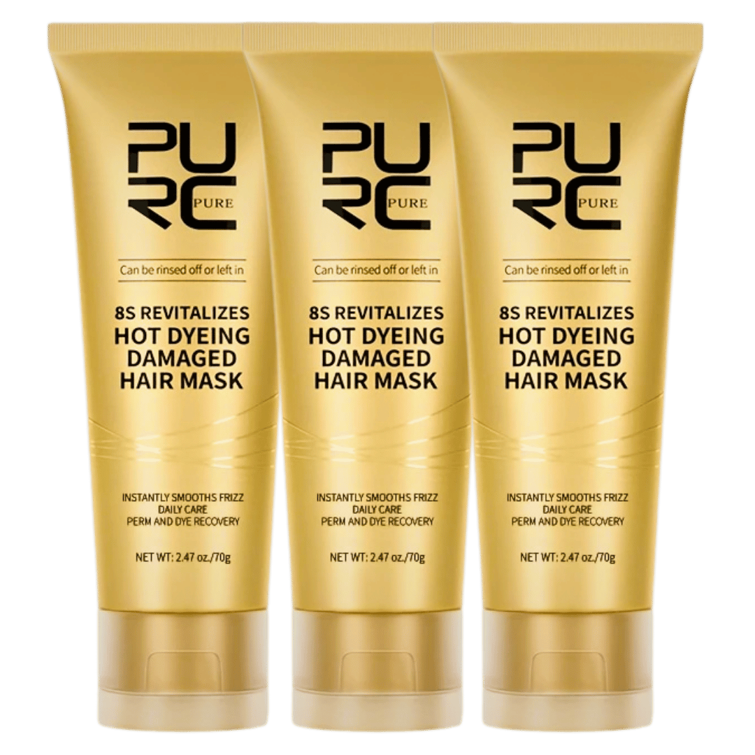 Éclat Doré - 8 Second Hair Repair Crème