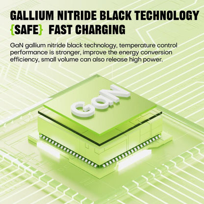GAN Universal Charger