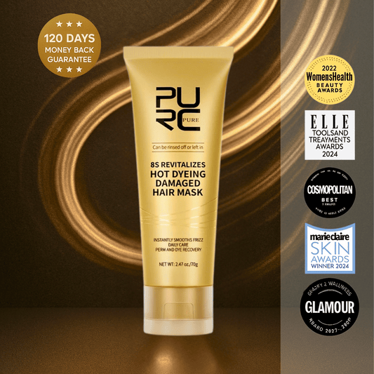 Éclat Doré - 8 Second Hair Repair Crème