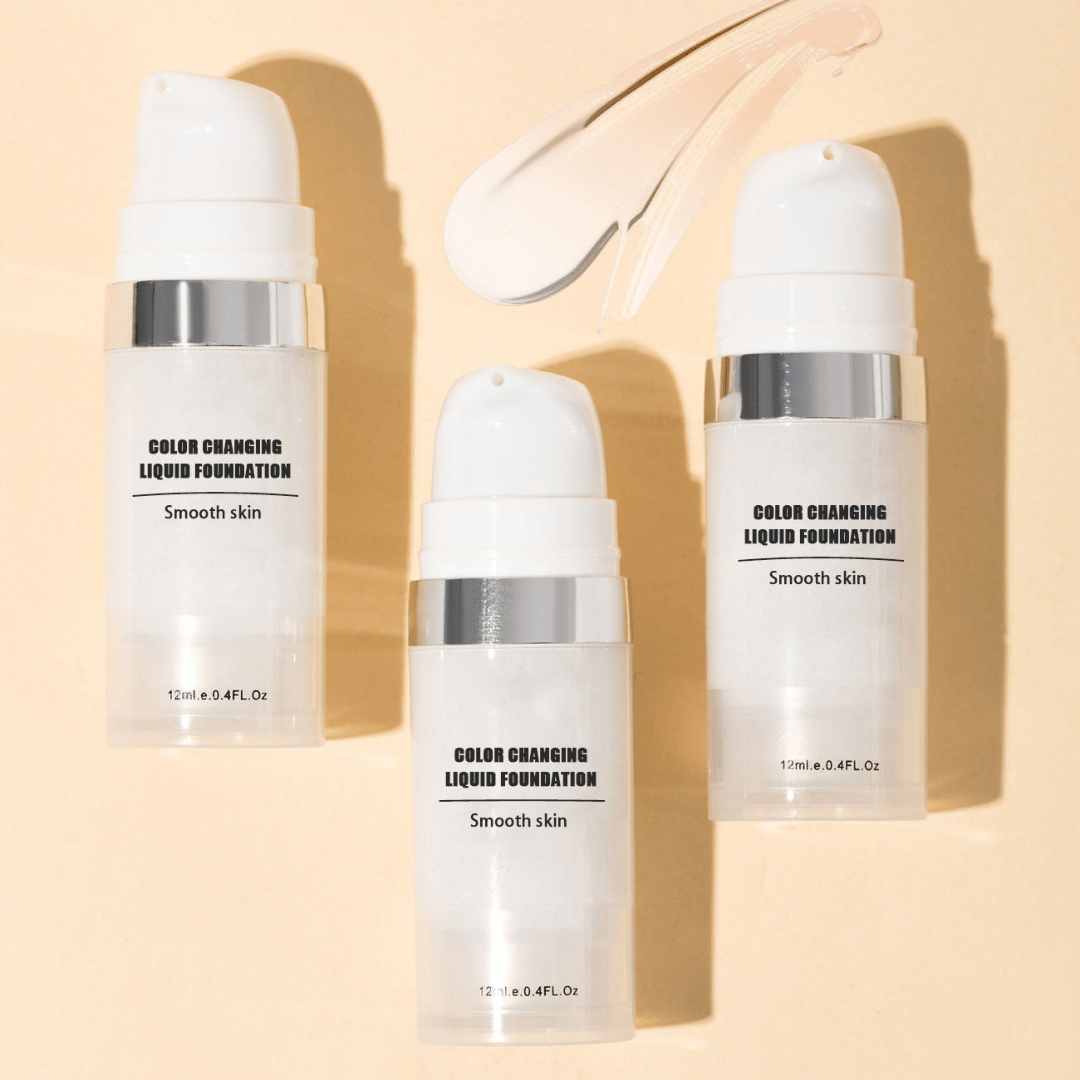Changing Anti-Aging Foundation for Mature Skin