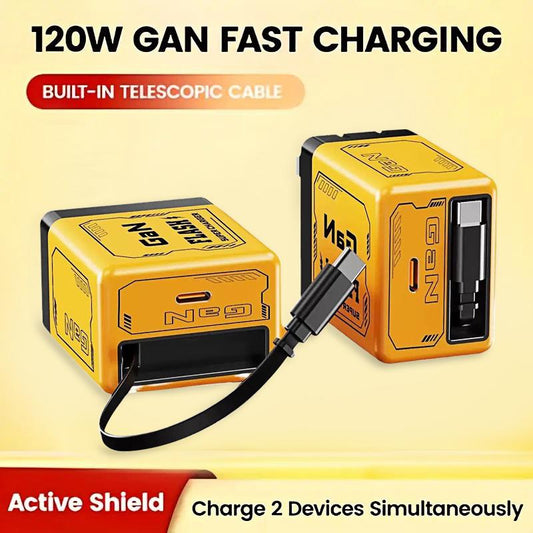 GAN Universal Charger