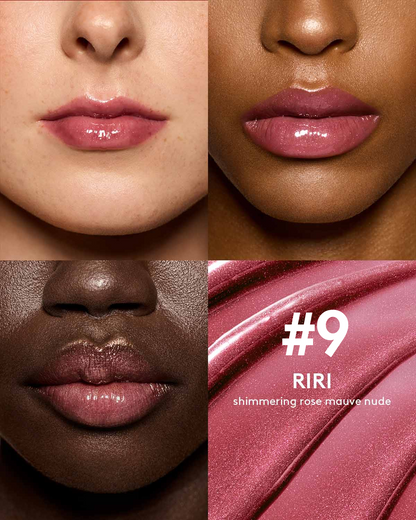 Lip Plumbing & Gloss