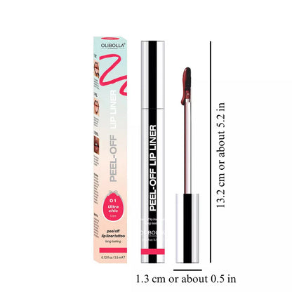 Ready2Kiss, Peel-Off Lip Tattoo