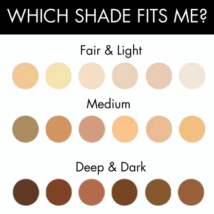 Changing Anti-Aging Foundation for Mature Skin