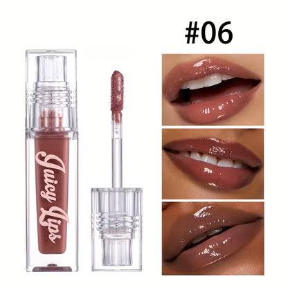 Lip Plumbing + Gloss