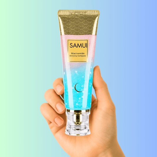 Dentist-Approved Whitening Toothpaste