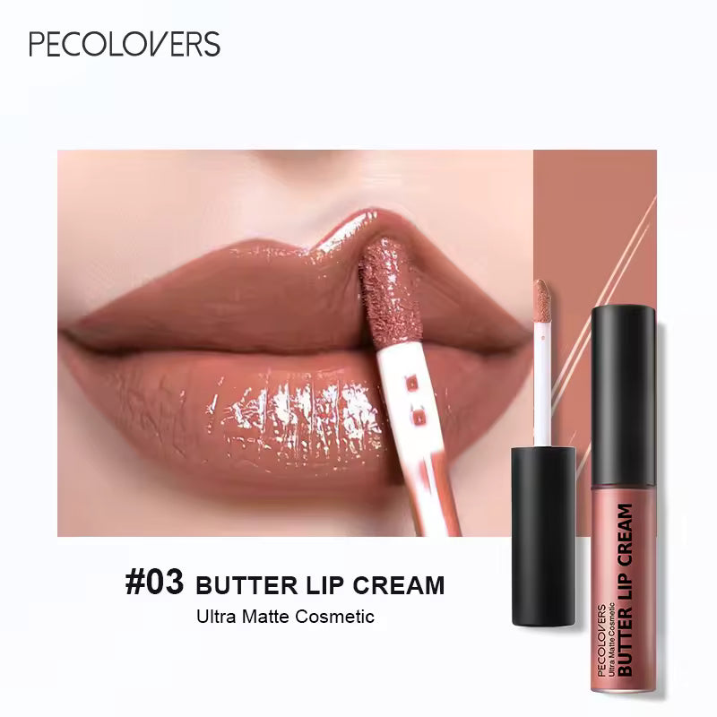 Plumbing Butter Lip Cream