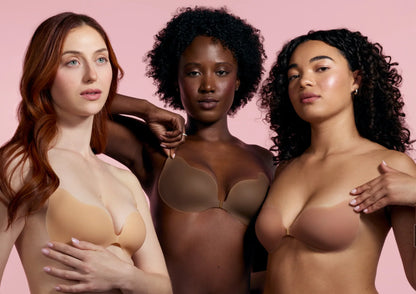 Invisible Lift Cleavage Bra