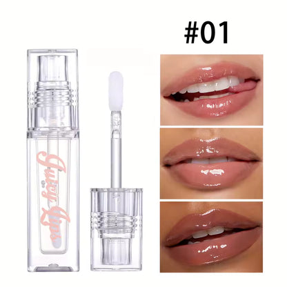Lip Plumbing + Gloss