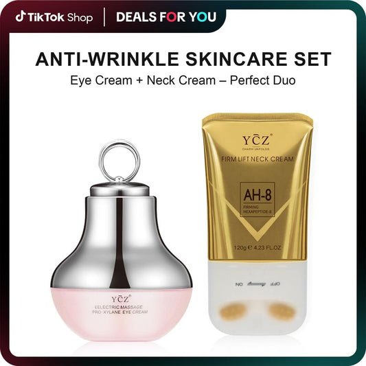 YCZ 2-in-1 Neck-Eye Care Tightening Set