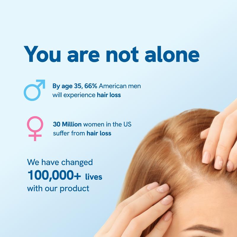 StemcellHair® - Advanced Hair Growth Roll-On Serum