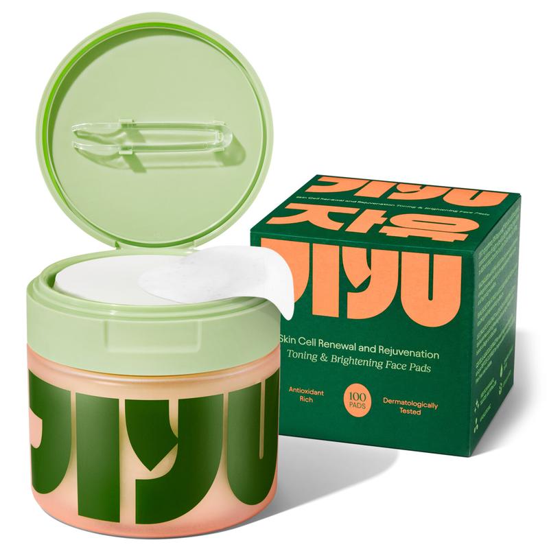 Jiyu Korean Skincare
