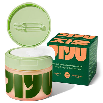 Jiyu Korean Skincare