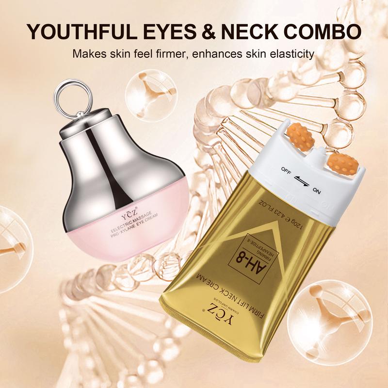 YCZ 2-in-1 Neck-Eye Care Tightening Set