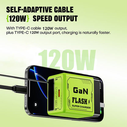 GAN Universal Charger